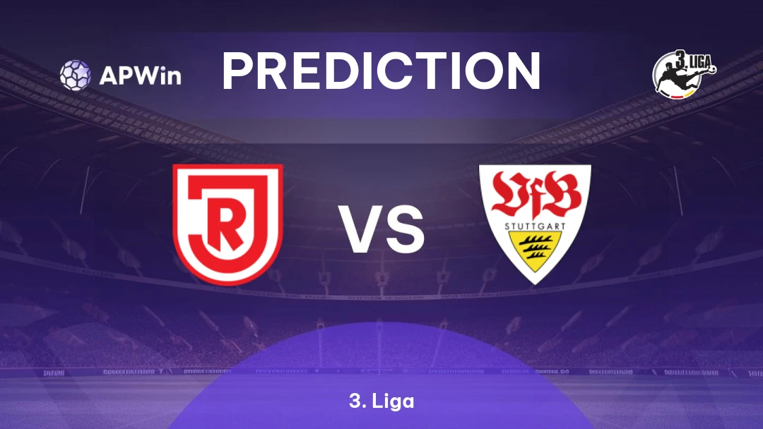 Jahn Regensburg vs Stuttgart II Thumbnail