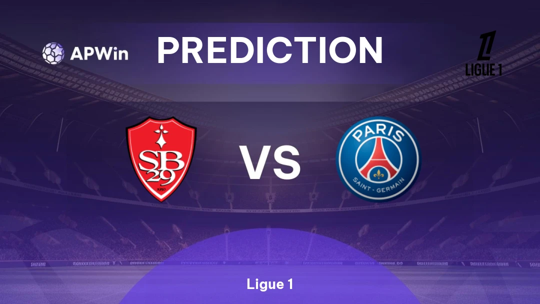 Brest vs PSG Thumbnail