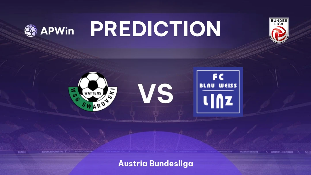 Wattens vs Blau Weiss Linz Thumbnail