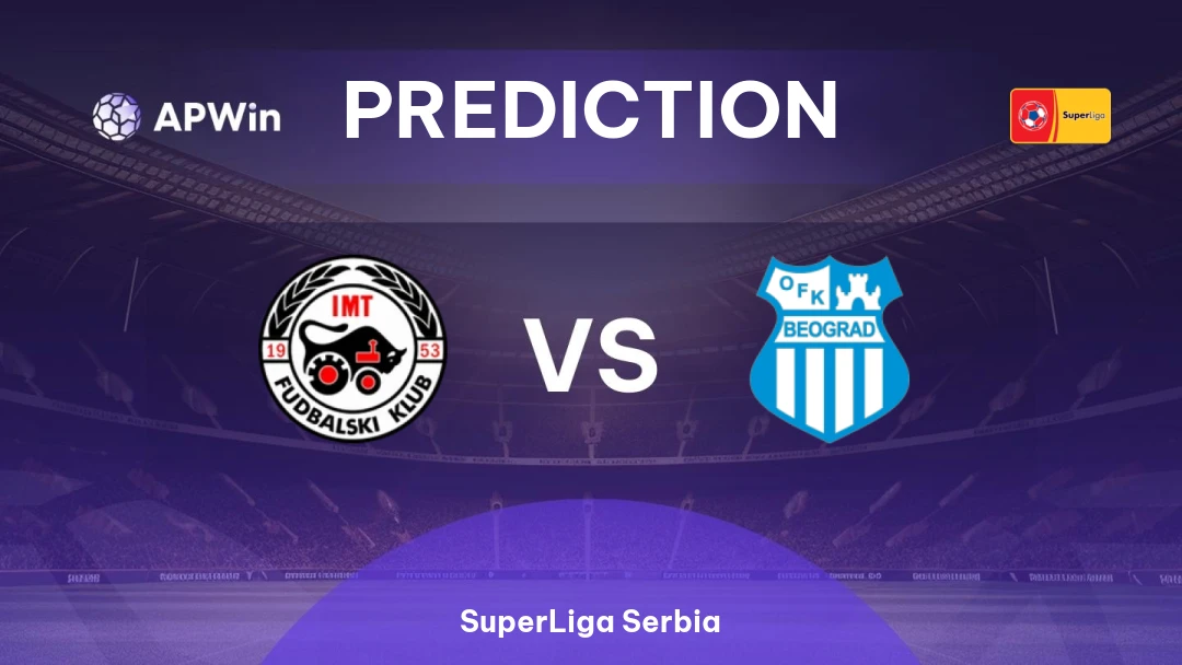 IMT Novi Beograd vs OFK Beograd Thumbnail