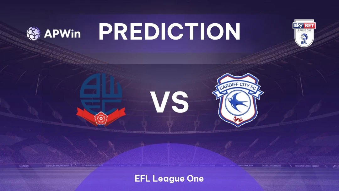 Bolton Wanderers vs Cardiff Thumbnail