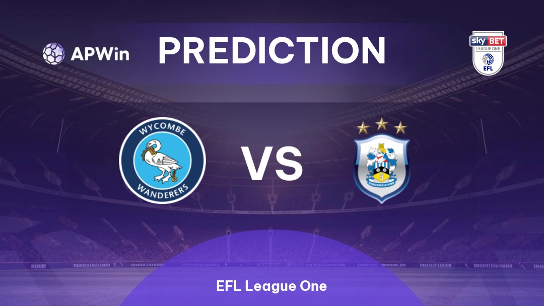 Wycombe Wanderers vs Huddersfield Town Thumbnail
