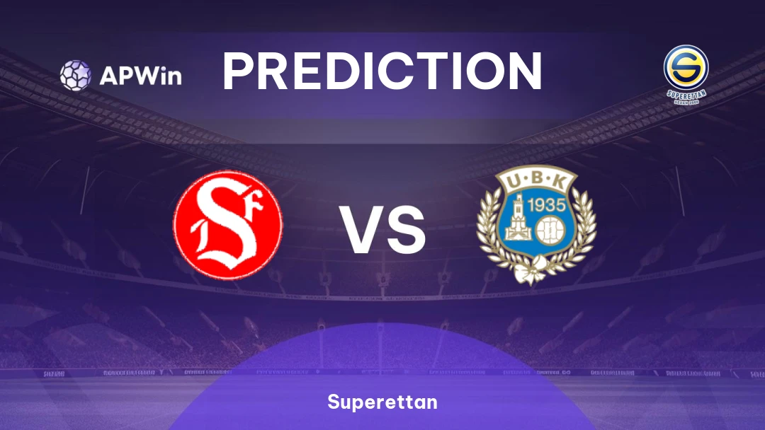 Sandviken vs Utsikten Thumbnail