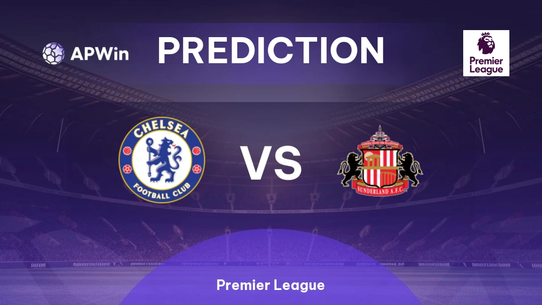 Chelsea vs Sunderland Thumbnail