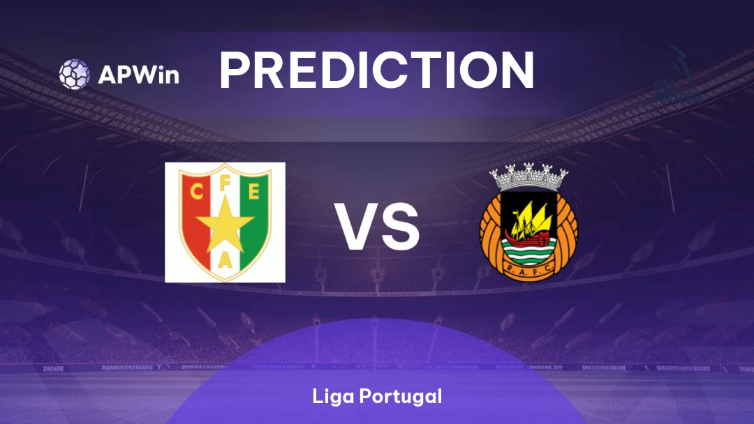 Estrela Amadora vs Rio Ave FC Thumbnail