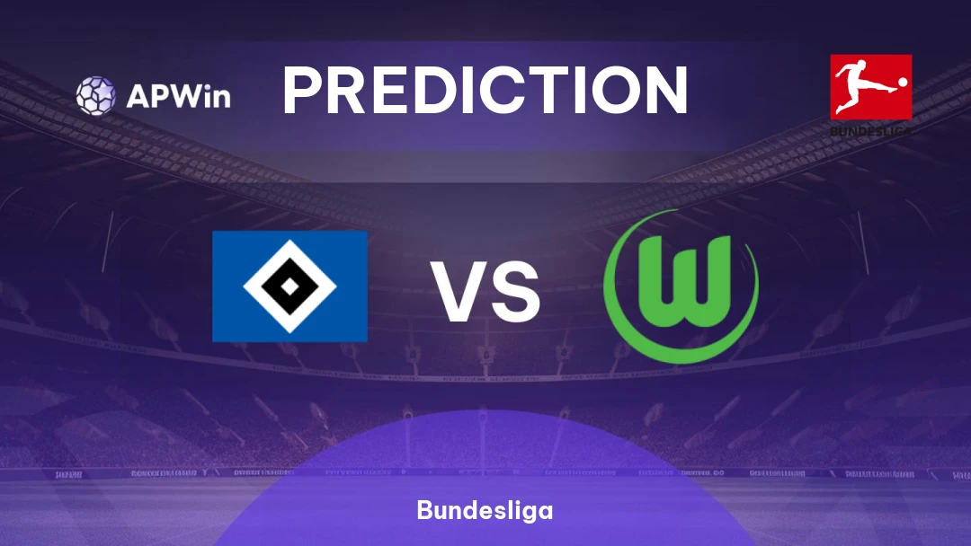 Hamburger SV vs Wolfsburg Thumbnail
