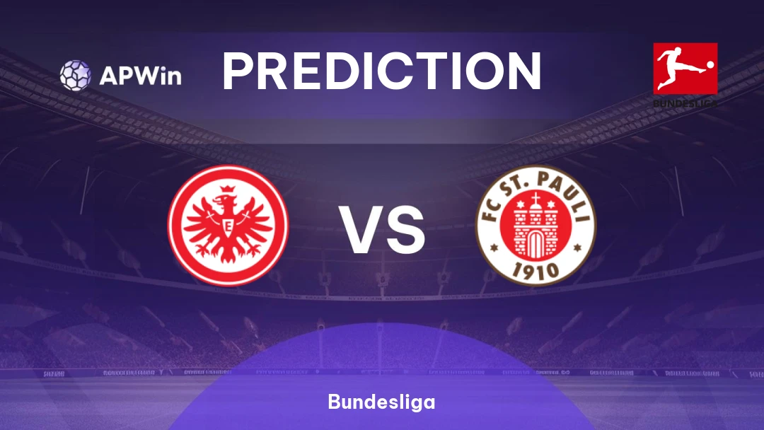 Eintracht Frankfurt vs St. Pauli Thumbnail