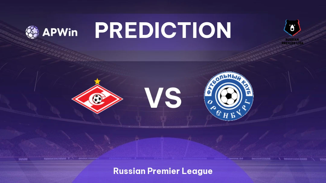 Spartak Moskva vs Orenburg Thumbnail