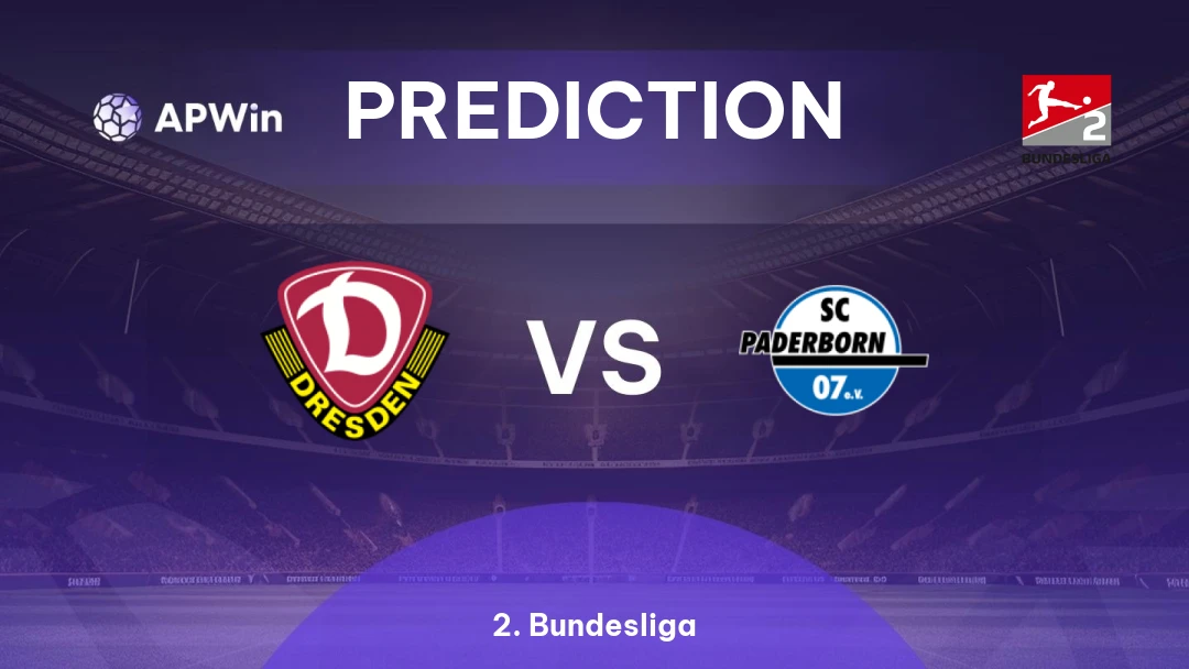 Dynamo Dresden vs Paderborn Thumbnail