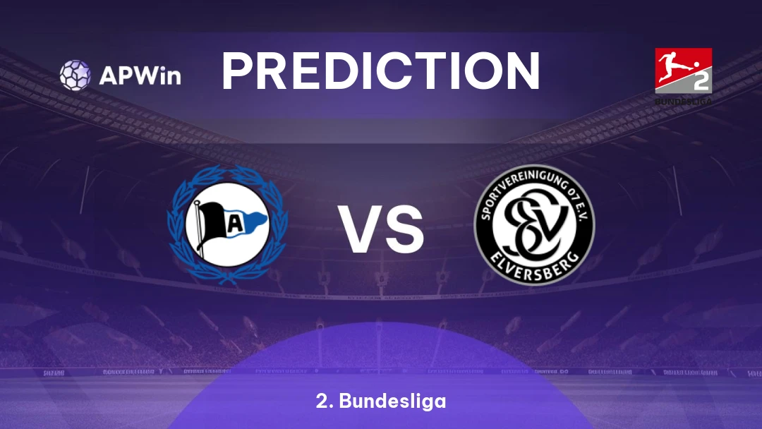 Arminia Bielefeld vs Elversberg Thumbnail