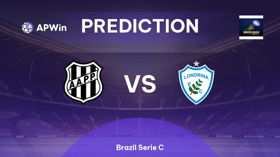 Ponte Preta vs Londrina Thumbnail