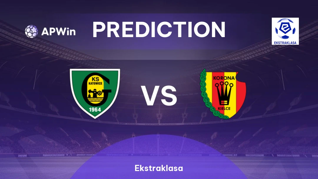 GKS Katowice vs Korona Kielce Thumbnail
