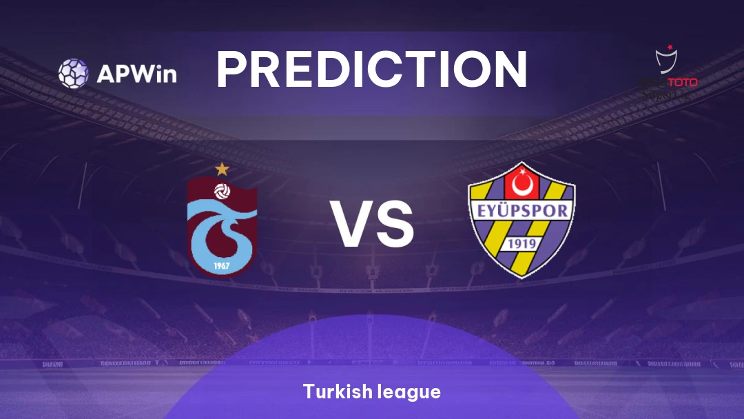 Trabzonspor vs Eyupspor Thumbnail