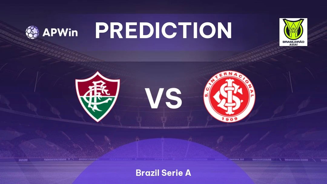 Fluminense vs Internacional Thumbnail
