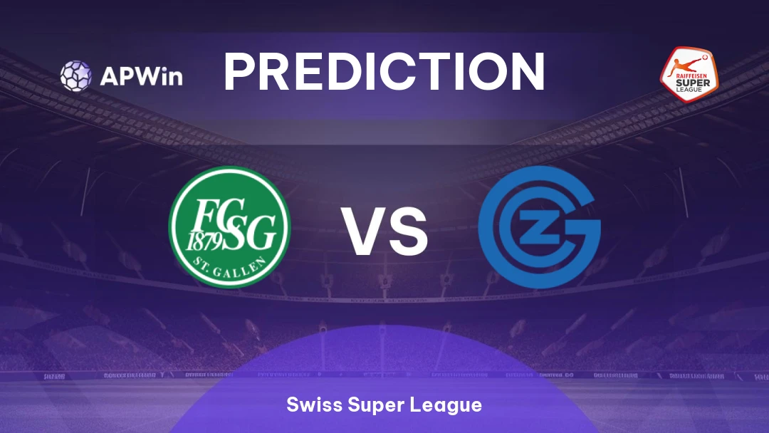 St. Gallen vs Grasshopper Thumbnail