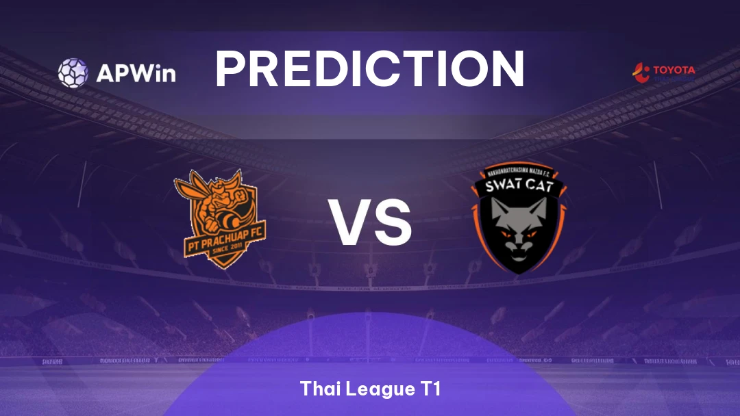 Prachuap vs Nakhon Ratchasima Thumbnail
