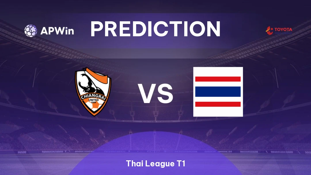 Chiangrai United vs Kanchanaburi Thumbnail
