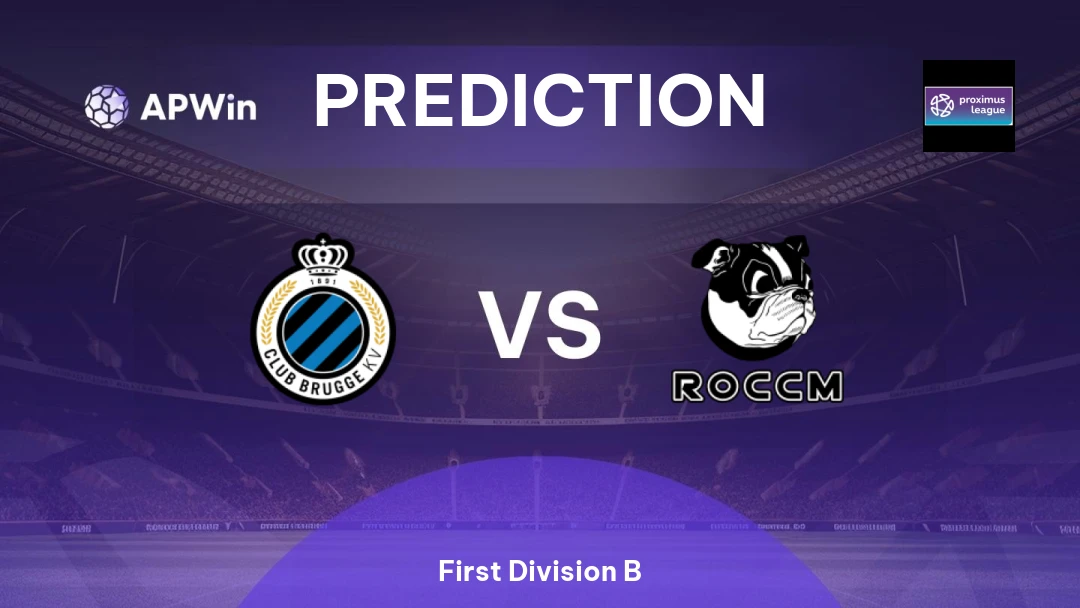 Club Brugge II vs Olympic Charleroi Thumbnail