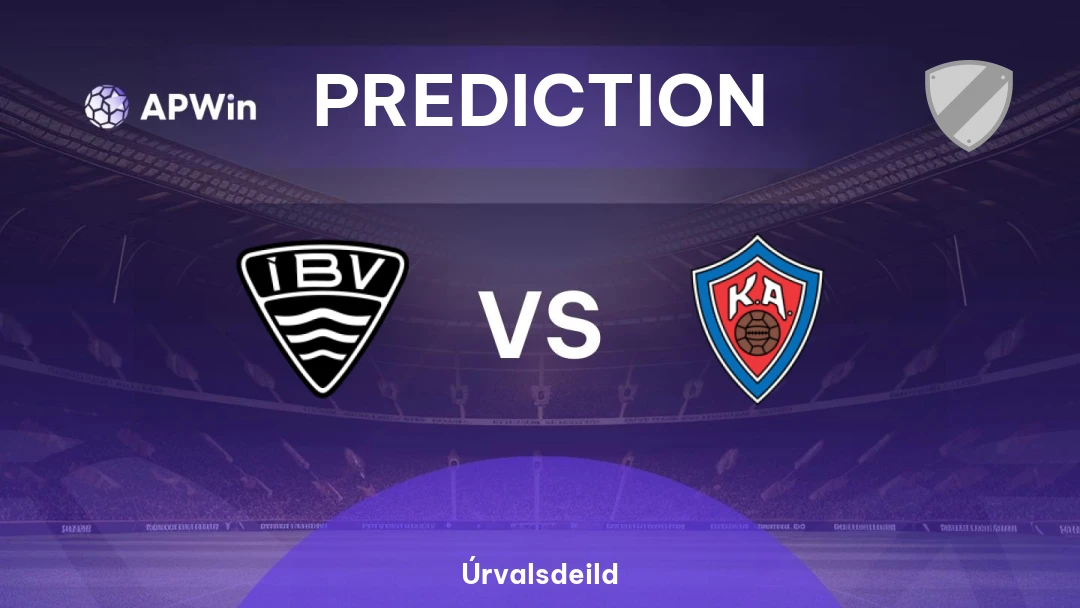 ÍBV vs KA Thumbnail