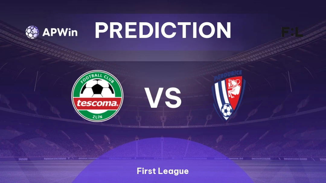 Zlín vs Pardubice Thumbnail