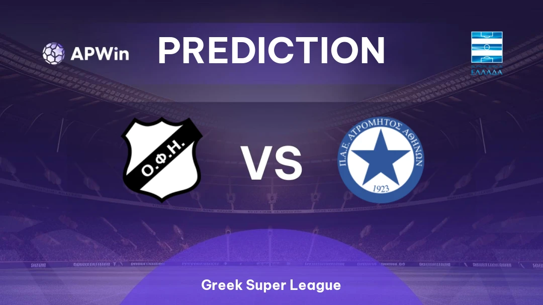 OFI vs Atromitos Thumbnail