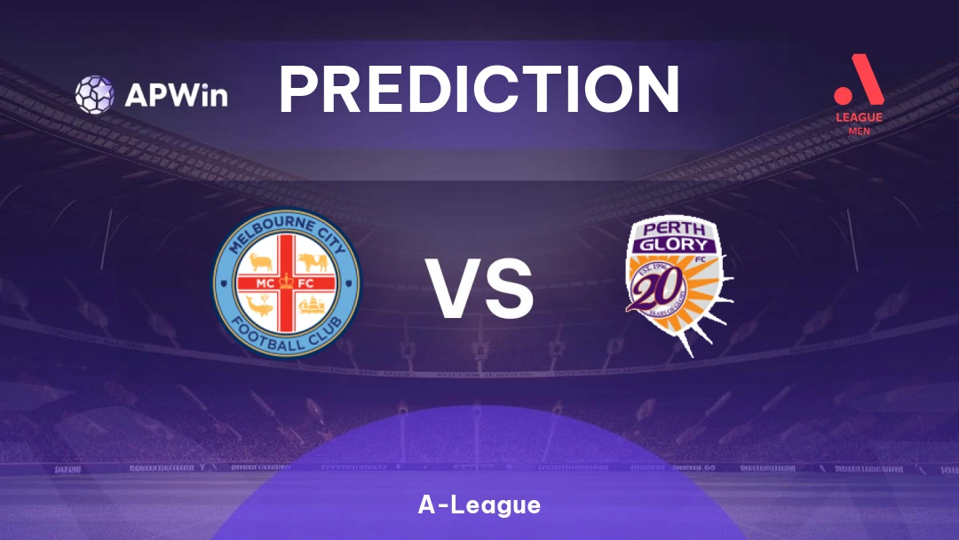 Melbourne City FC vs Perth Glory FC Thumbnail