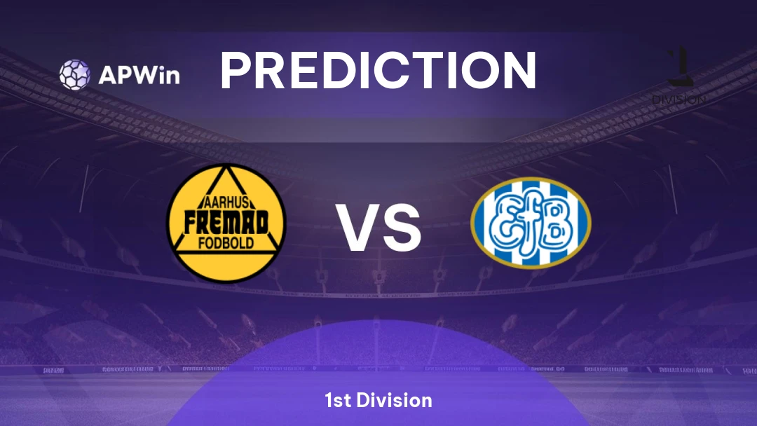 Aarhus Fremad vs Esbjerg Thumbnail