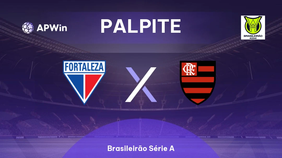 Fortaleza x Flamengo Thumbnail