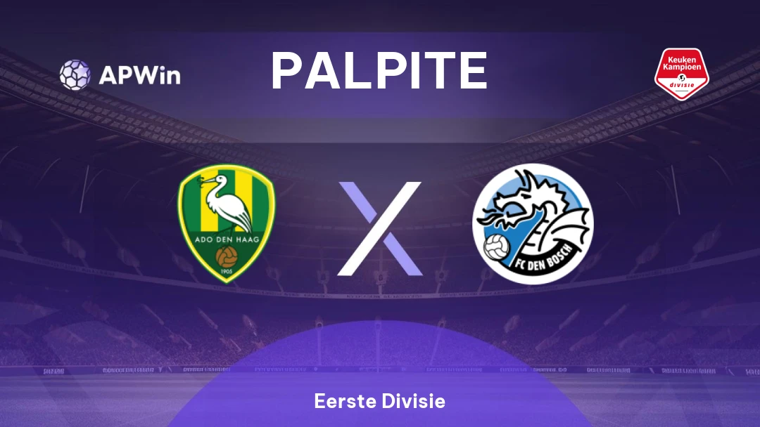 ADO Den Haag x Den Bosch Thumbnail