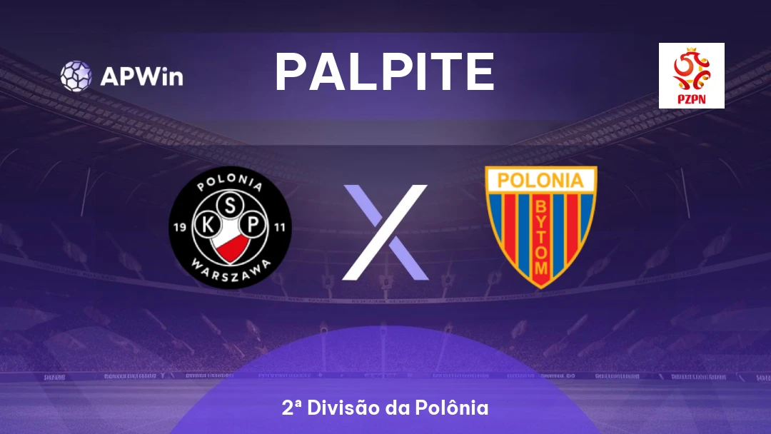 Polonia Warszawa x Polonia Bytom Thumbnail