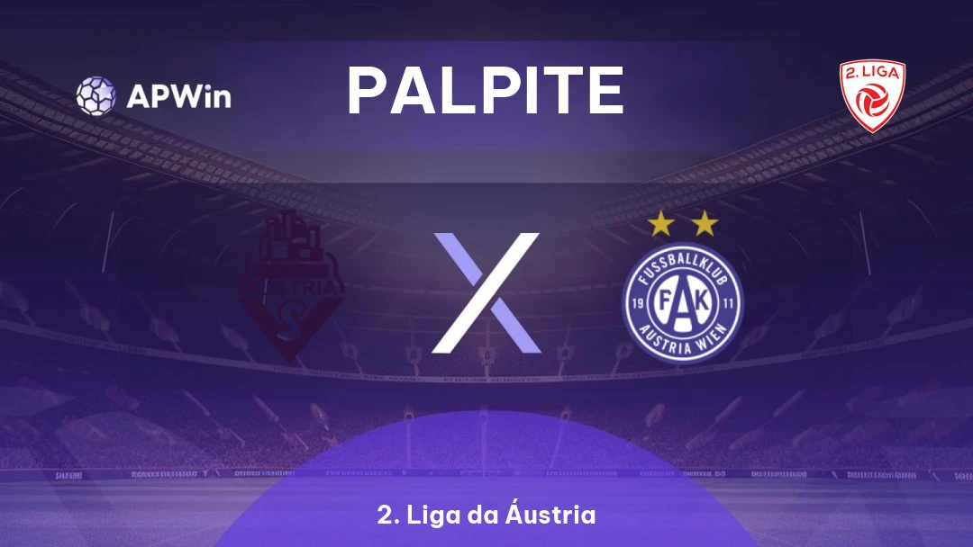 Austria Salzburg x Austria Wien II Thumbnail