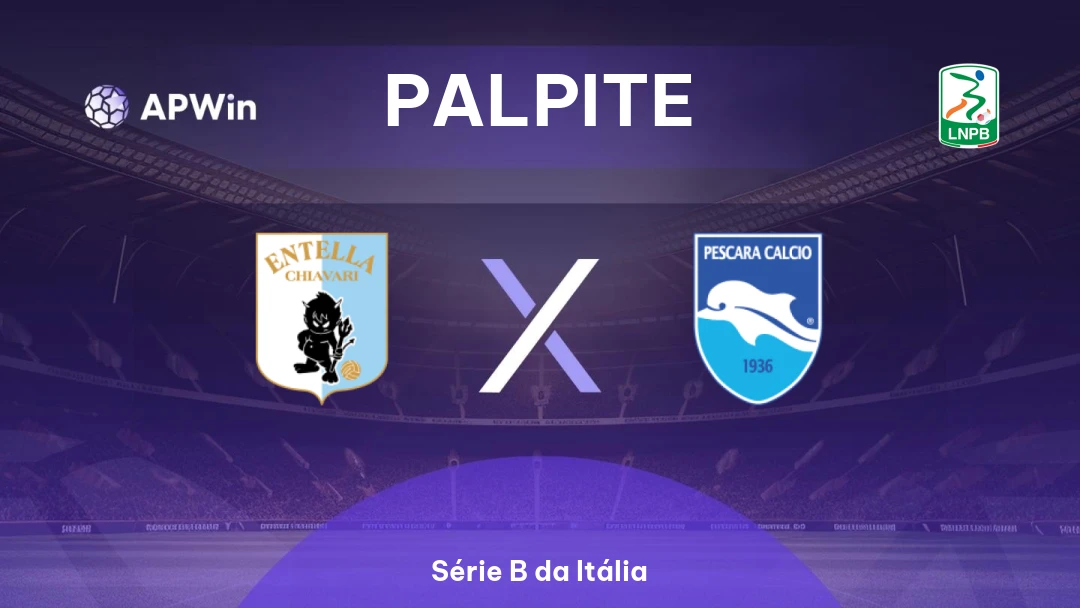 Virtus Entella x Pescara Thumbnail