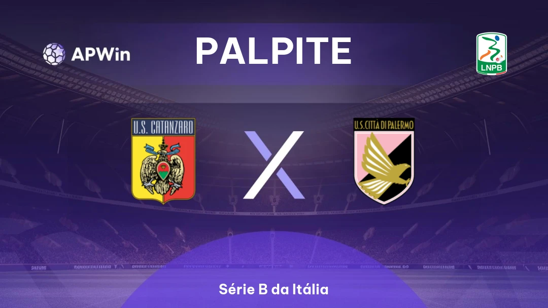 Catanzaro x Palermo Thumbnail