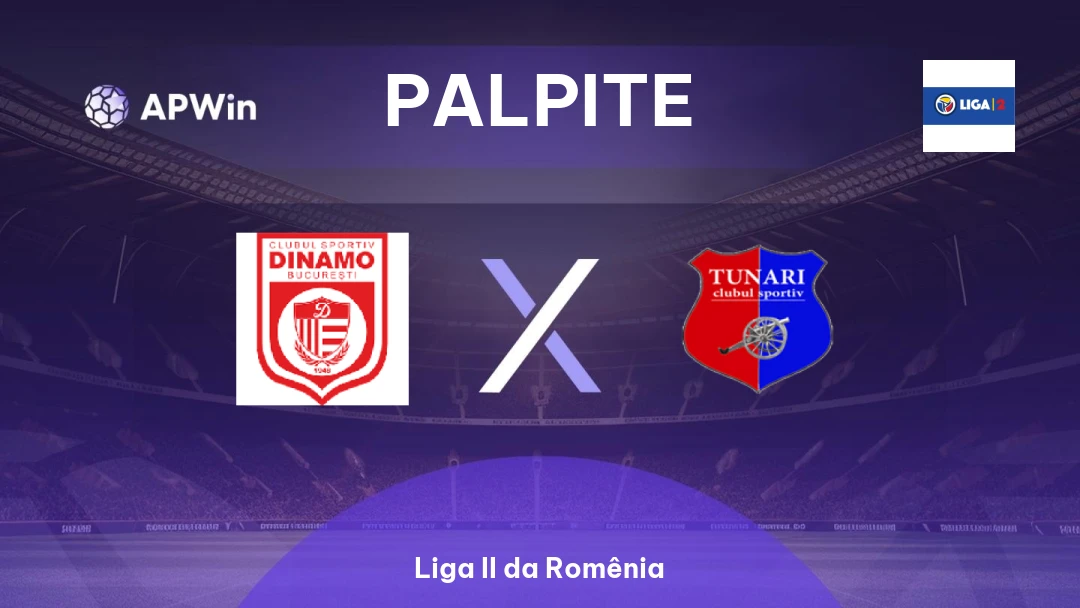 CS Dinamo București x Tunari Thumbnail