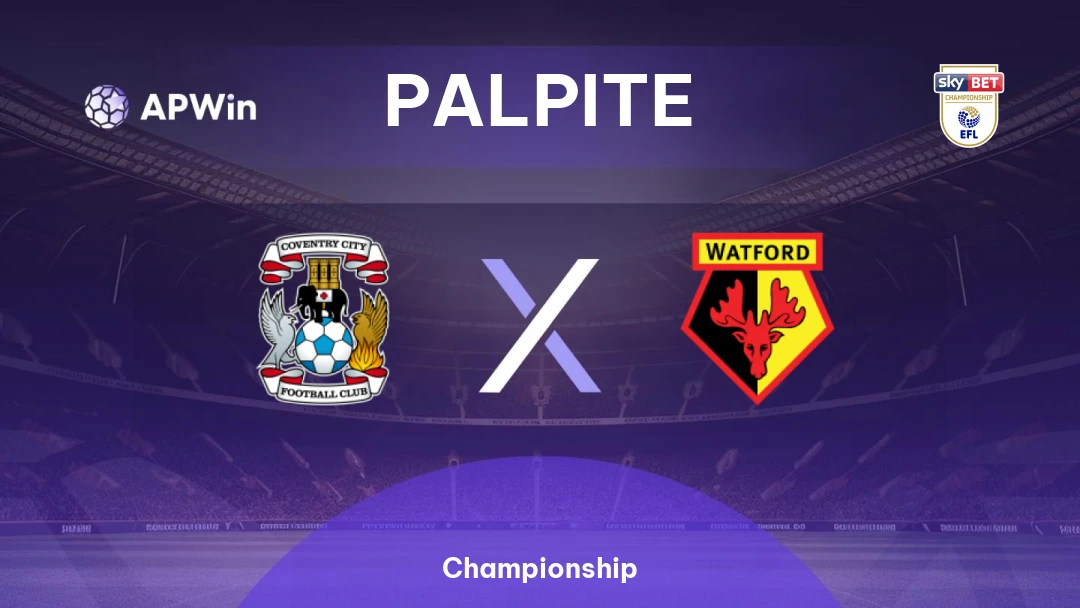 Coventry x Watford Thumbnail