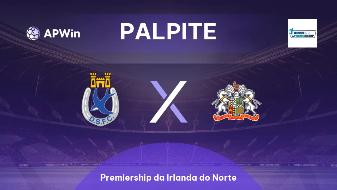 Dungannon Swifts x Glenavon Thumbnail
