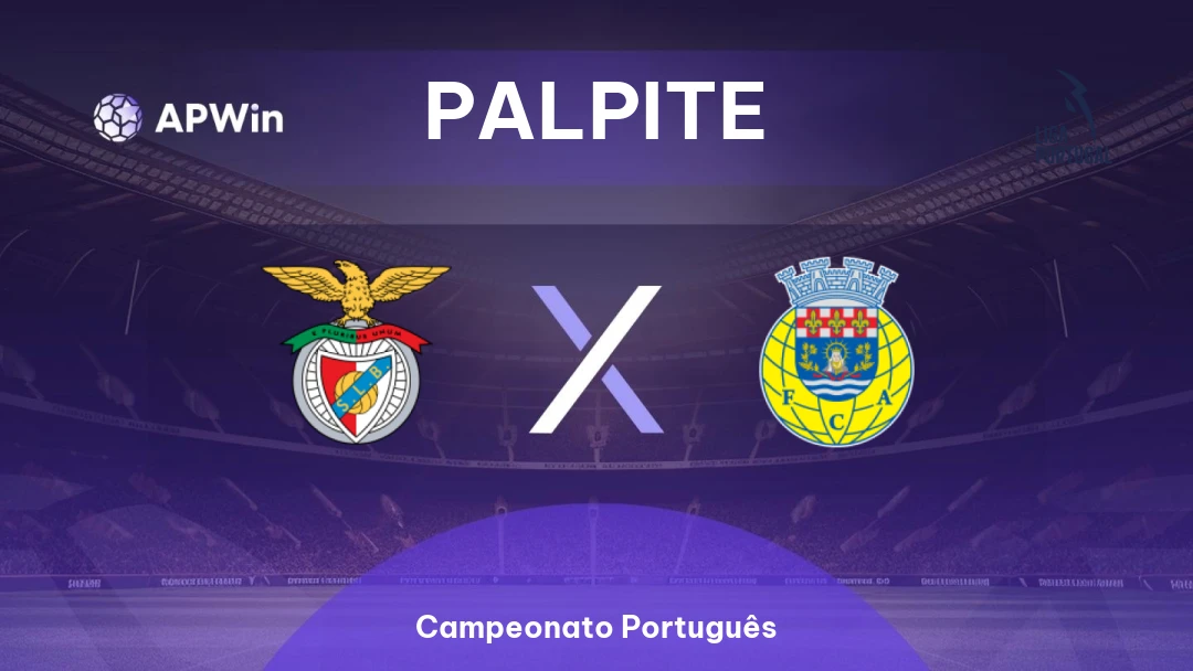 Benfica x Arouca Thumbnail