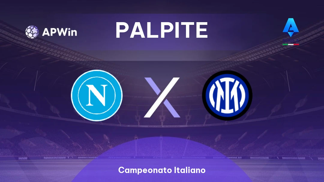Napoli x Inter de Milão Thumbnail