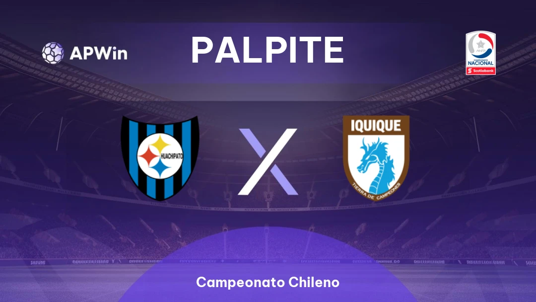 Huachipato x Deportes Iquique Thumbnail