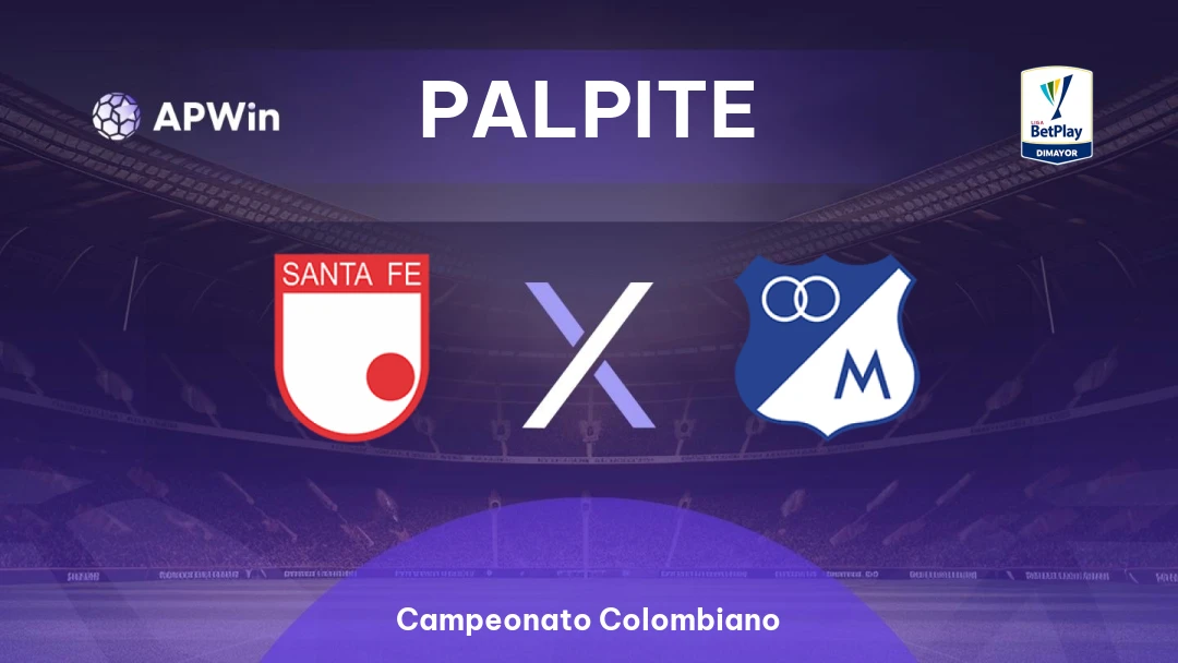 Santa Fe x Millonarios Thumbnail