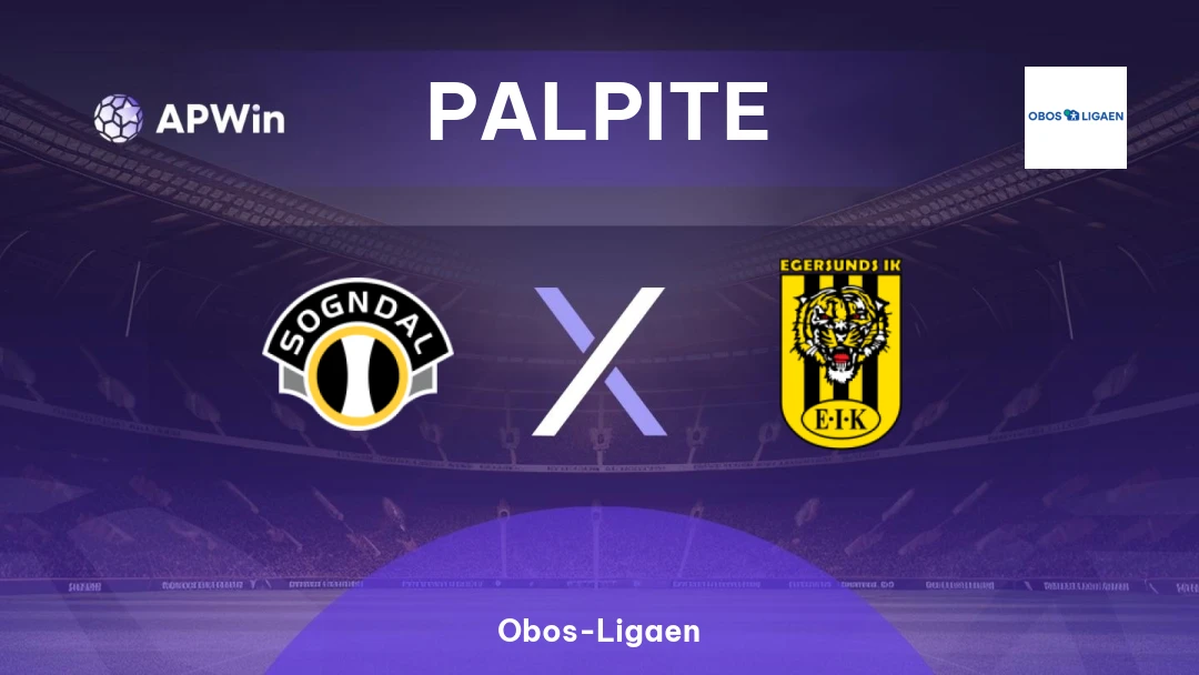 Sogndal x Egersund Thumbnail