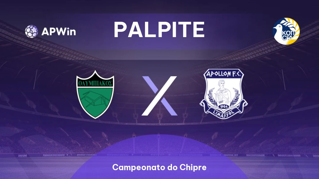 Olympiakos x Apollon Thumbnail
