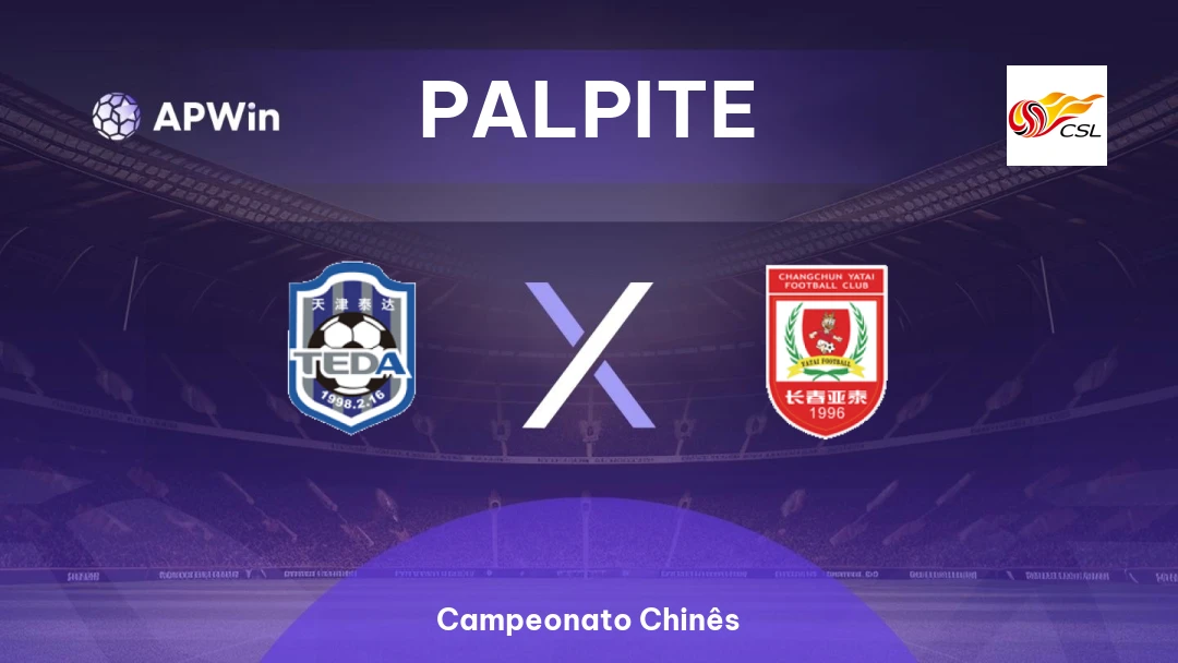 Tianjin Tiger x Changchun Yatai Thumbnail