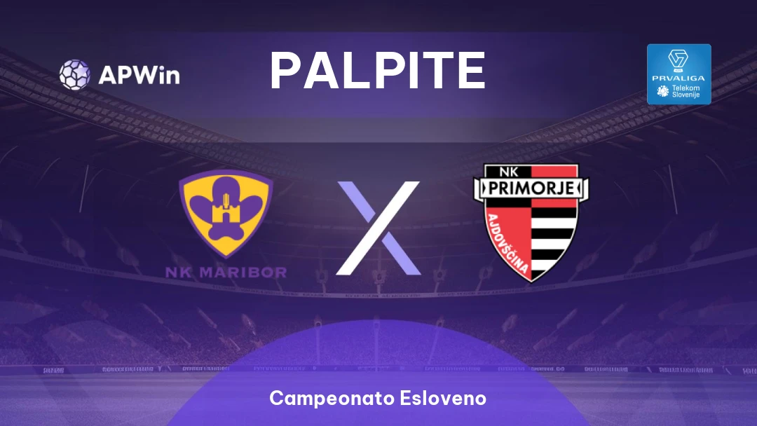 Maribor x NK Primorje Thumbnail