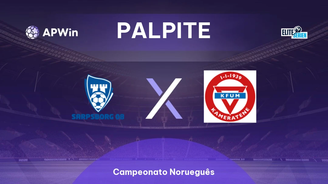 Sarpsborg 08 x KFUM Thumbnail