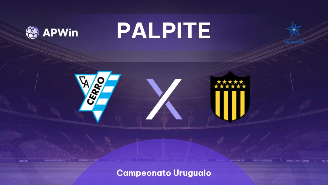 Cerro x Peñarol Thumbnail