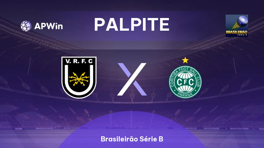 Volta Redonda x Coritiba Thumbnail