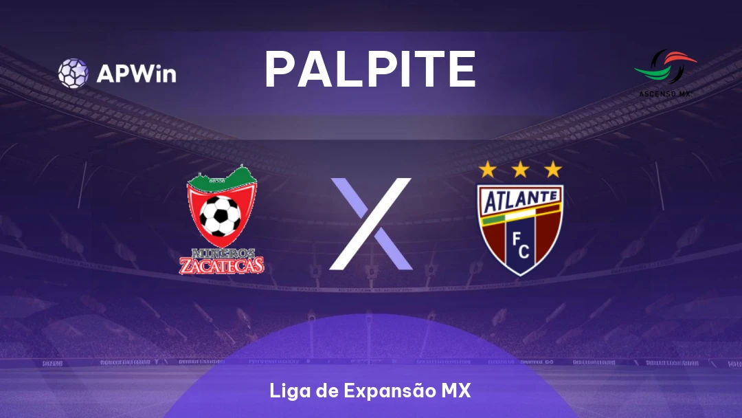 Mineros de Zacatecas x Atlante Thumbnail