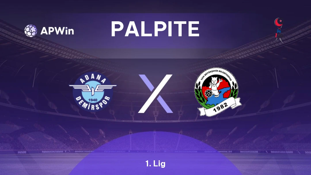Adana Demirspor x Van BB Thumbnail