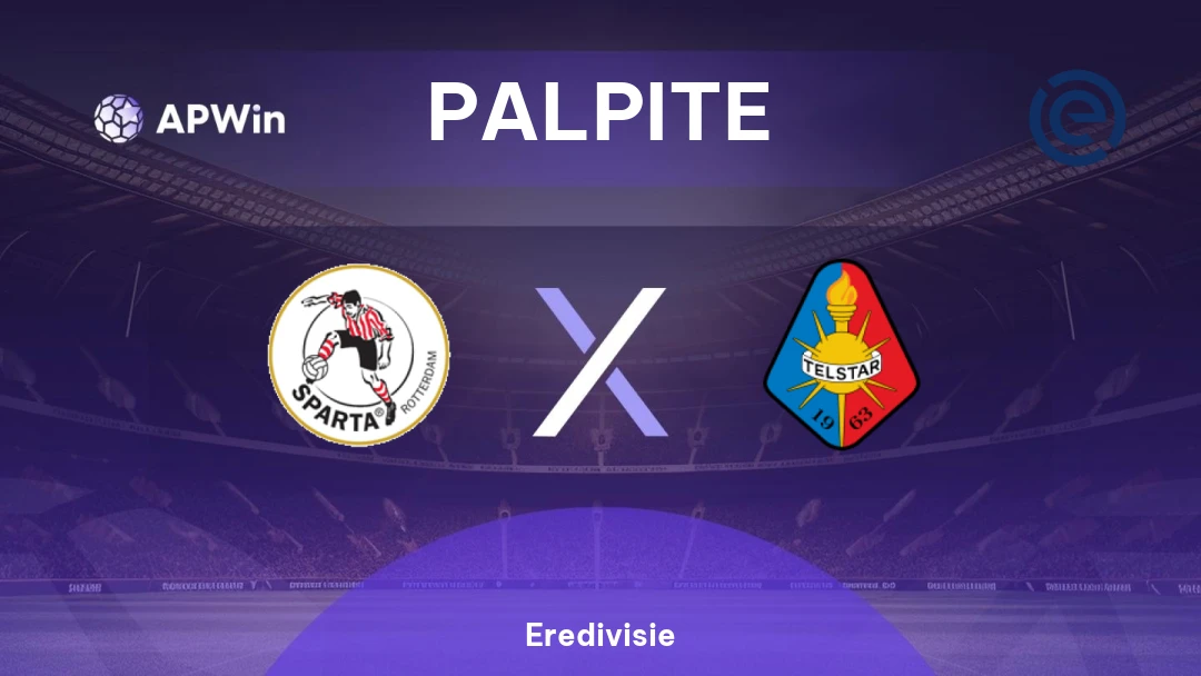 Sparta Rotterdam x Telstar Thumbnail